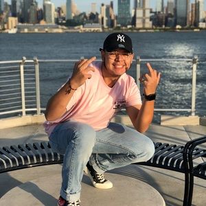 Meet your Posher, Rey